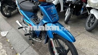 Honda wave Thái 100cc 1999 mới 90% bsố thành phố