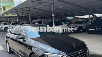 Mercedes Benz E Class 2021 E200 Exclusive Cá Nhân
