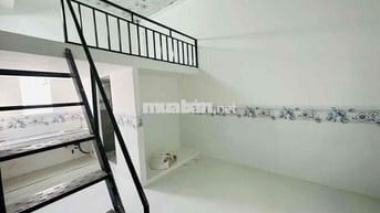 Phòng Trọ Full Nội Thất-Cửa Sổ Thoáng-Sạch Sẽ- ĐHYD - Hồng Bàng - Q5