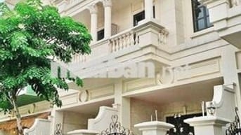 CHO THUÊ NHÀ NGUYÊN CĂN 5 TẦNG TM - CITYLAND PARK HILLS - 100M² - 42TR