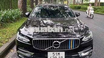 Volvo S90 2016 - 110000 km