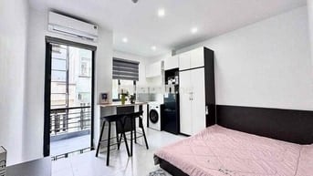 🍀 KHAI TRƯƠNG CHDV BAN CÔNG/CỬA SỔ THOÁNG FULL NT GẦN BỜ KÈ HS-TS