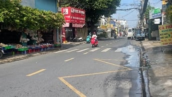 NHÀ 2 MẶT TIỀN 168m2(8X27)2 TẦNG MT Kinh doanh CHÍNH CHỦ 1 ĐỜI TKTQUÝ