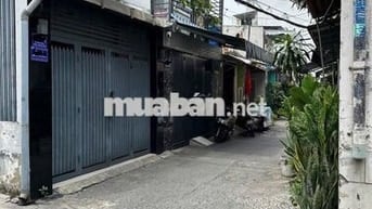 Bán Nhà 14,8m2 Xây 2 Tầng Giá 1,75 Tỷ sổ Riêng Tân Phú