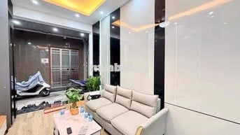 BÁN  NHÀ LÔ GÓC TẠI TÂY MỖ - 40M- GẦN Ô TÔ- 5.x