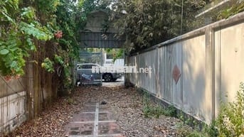 !!CHO THUÊ BIỆT THỰ CỔ 500M2 KHU NGUYỄN GIA TRÍ - NGANG 12M!!