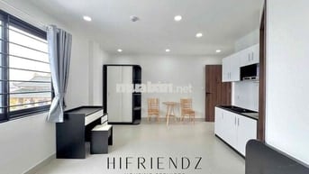 ✨ siêu phẩm studio mới full nội thất cửa sổ lớn - gần ngay Đầm Sen