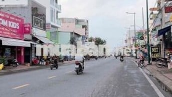 lô đất 110m2, ngang 5,2m ngay mặt tiền, Hiệp Bình Chánh, gần Gigamall