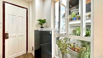 STUDIO CỬA SỔ MÁY GIẶT RIÊNG FULL NT NGAY SÂN BAY, LÊ VĂN SỸ TÂN BÌNH