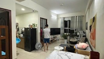 Chung cư Ruby, Nguyễn Sỹ Sách, TB: 2p ngủ, full nội thất, 9tr5/th, 87m