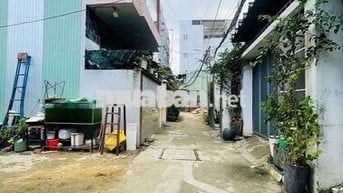 👑 chỉ 2 tỷ hơn có Đất 2 mặt kiệt, nở hậu, gần cầu vượt, diện tích to