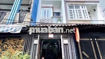 💥 Siêu phẩm hiếm 3 tầng Tân Hoà Đông- ngay chợ Phú Lâm 💥