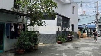 ⚜️ 𝓝𝓗À 𝓑ÁN 4x13m, 2 mt trước sau, Liên khu 4-5, Bình Tân