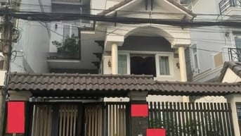 Bán biệt thự - villa mini vị trí đẹp trung tâm Gò Vấp