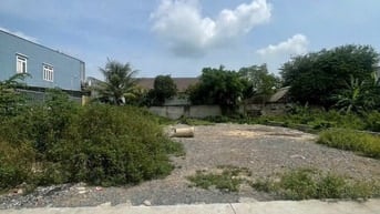 BÁN ĐẤT FULL THỔ VỊ TRÍ ĐẸP NGAY CHỢ VÌNH LỘC A - BÌNH CHÁNH