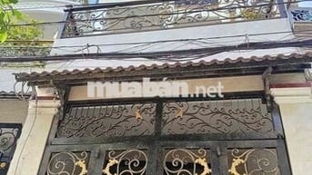 27 đường số 8 . bhh B . bình tân . ngang 4x19 . 4 tầng. sổ shr