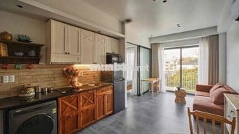 SERVICED APARTMENT FOR RENT – HUNG PHUOC 2, PHU MY HUNG, DISTRICT 7