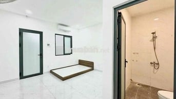 STUDIO MINI FULL NỘI THẤT - DIỆN TÍCH RỘNG - GẦN AEON TP - TÂN SƠN NHI