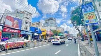 CHO THUÊ MBKD MẶT TIỀN TUYẾN GẦN LOTTE MART P.TÂN QUY - QUẬN 7