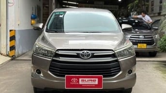 INNOVA 2.0E 2016 số sàn- 1 chủ- 124.000km