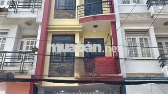 Cho Thuê Nhà Đường Giải Phóng, Tân Bình ( Cho Làm CHDV - Cải Tạo )