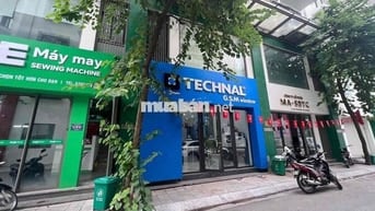 🌿 CHO THUÊ SHOPHOUSE KHAI SƠN LONG BIÊN – VỊ TRÍ TRUNG TÂM, KINH DOAN