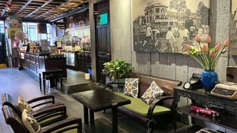 VIỆC LÀM CÀ PHÊ XOAY CA TÂN BÌNH