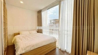 CHO THUÊ CĂN HỘ 1PN BAN CÔNG NGAY SÂN BAY TÂN SƠN NHẤT TÂN BÌNH