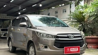 Innova 2.0E MT 2016 (mẫu 2017) - Giá thương lượng