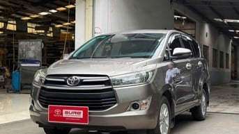 Innova Số Sàn 2.0E 2016 Form 2017