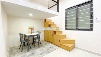 CHO THUÊ PHÒNG GÁC NGAY NGÃ TƯ BẢY HIỀN - QUẬN 10