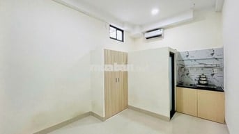 PHÒNG MỚI XÂY, NỘI THẤT CƠ BẢN ĐƯỜNG GÒ DẦU, 2' ĐI AEON TÂN PHÚ