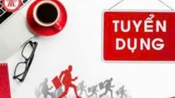 CẦN TUYỂN GẤP 2 LAO ĐỘNG PHỔ THÔNG 