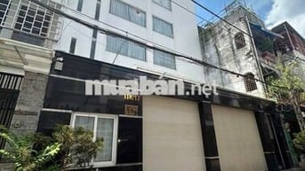 Cho thuê tòa nhà văn phòng Bàu Cát Tân Bình hầm 7 tầng giá tốt