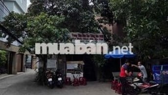 NGANG 8M, GÓC 2 MẶT TIỀN HẺM NHÂM CAFE TẠI 195 ĐIỆN BIÊN PHỦ Q.BTH
