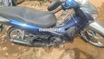 Honda Future 2013 Xanh Bạc