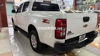 Chevrolet Colorado 2017 LT 2.5 MT 2WD - 80000 km