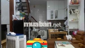 NHÀ ĐẸP GẦN CÔNGVIÊN LÀNG HOA, 36M2 (4x9) 3.079T