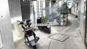 💰💰💰 TRỆT LỬNG LẦU: 3PN, 2WC (4,2❌11) - LÊ LỢI, P4, GV