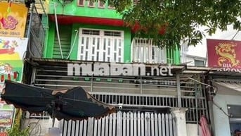 BÁN NHÀ MẶT TIỀN NGAY CHỢ BÌNH THÀNH - BÌNH TÂN CN ĐỦ