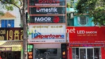 Cho Thuê Siêu Phẩm Mặt Tiền Nguyễn Oanh - Gò Vấp 35tr