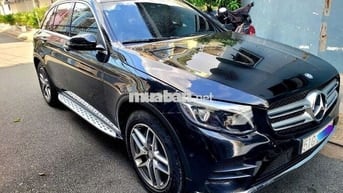 Mercedes GLC300 4Matic 12/2016 - 1 chủ từ đầu