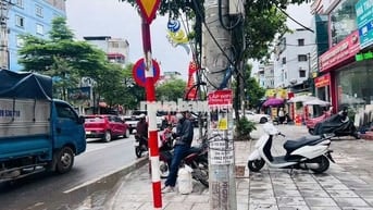 Lô góc 65m2 đường Lê Trọng Tấn, Hà Đông, Hà Nội