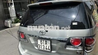 Toyota Fortuner 2016 2.5G 4x2 - 279000 km