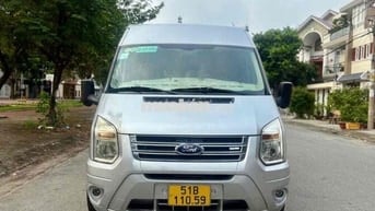 TRAINSIT 2013 luxury XE DỊCH VỤ NỒI ,RẤT ĐẸP