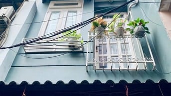 Bán nhà 362/12 Hai Bà Trưng, Quận 1, DT 3x11m, 5 tỷ