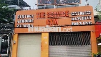 cho thuê nhà mặt tiền kinh doanh thạch lam, khu đắc địa