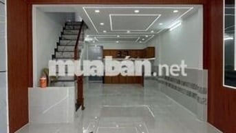 Bán nhà MT kinh doanh SỔ HỒNG ngay chợ Hiệp Thành 1TỶ435