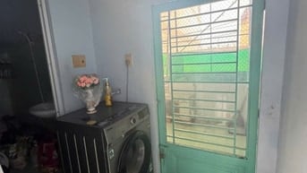 Hẻm 8m thông xe 16 chỗ Vườn Lài 4x11m sự dụng thực tế 4x13m 4 tầng