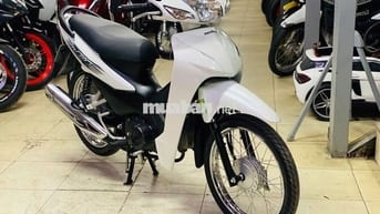 XE MÁY THỊNH PHÁT - HONDA WAVE TRẮNG 2025 BIỂN HN
